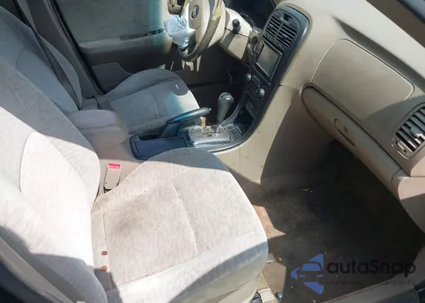 2006 Kia Optima Ex/Lx из США, поврежденный, VIN KNAGD126265464975